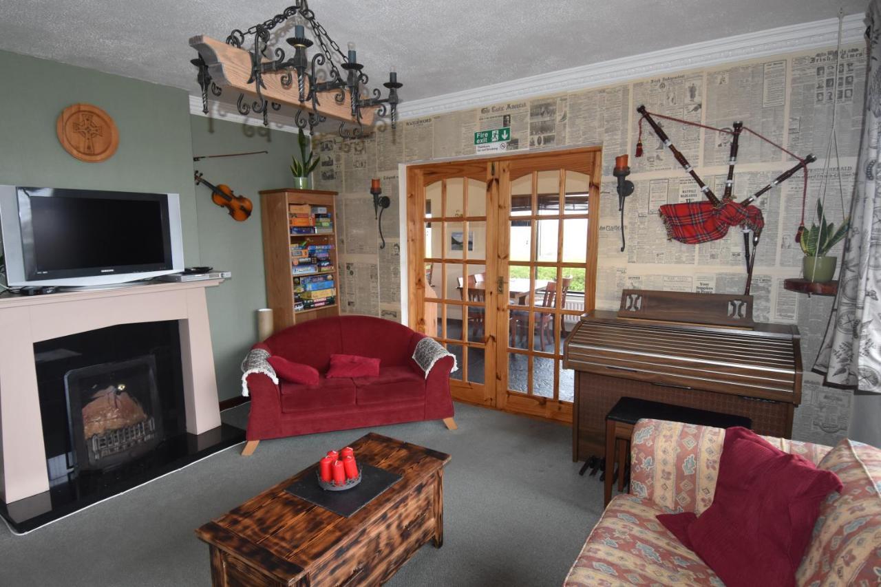 Slieve Elva B&B Lisdoonvarna Esterno foto