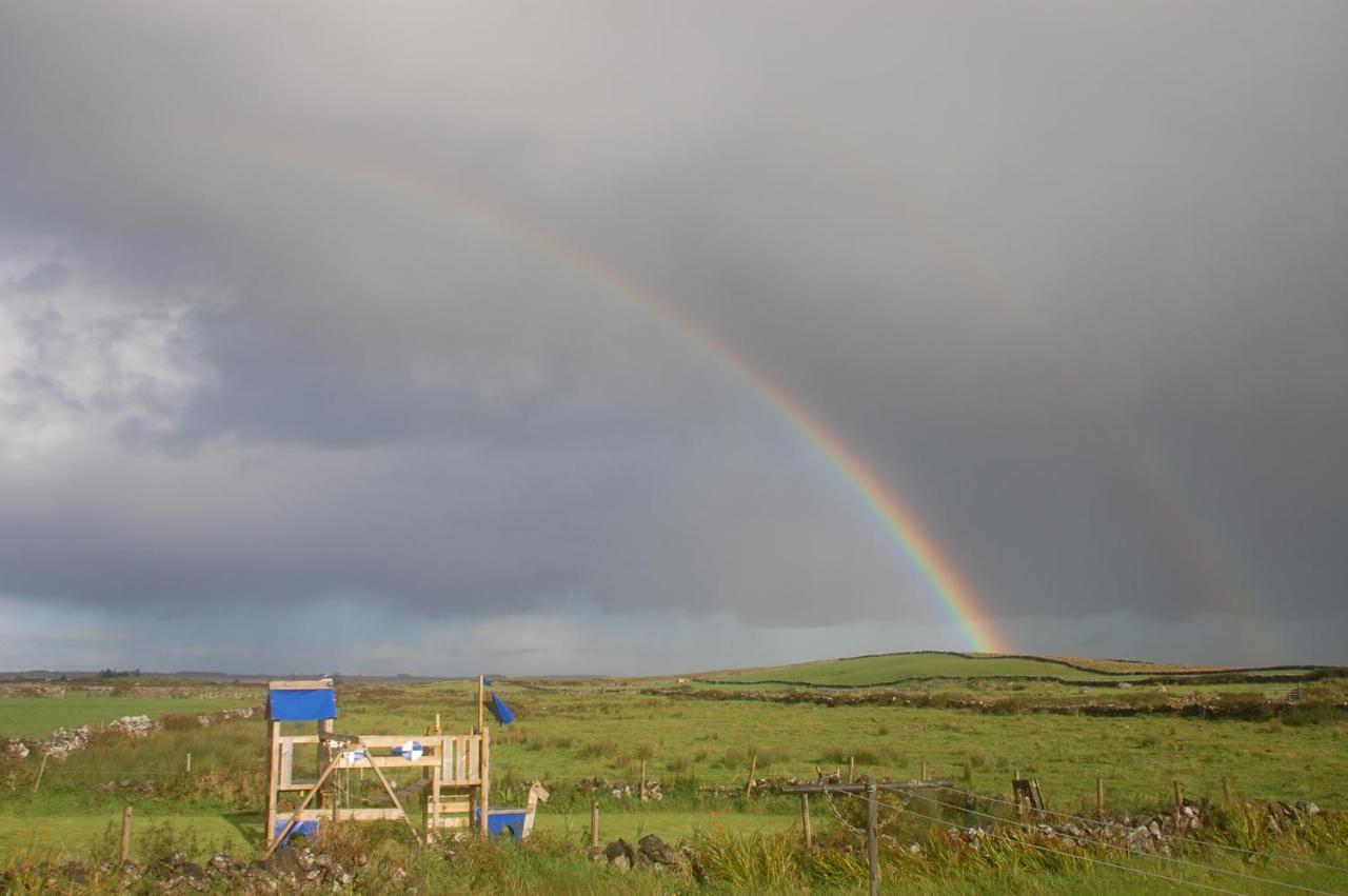 Slieve Elva B&B Lisdoonvarna Esterno foto