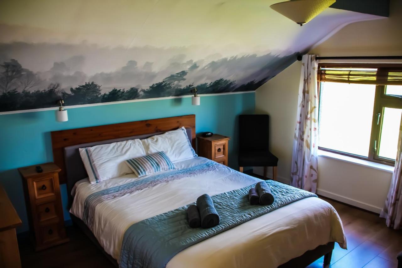 Slieve Elva B&B Lisdoonvarna Esterno foto