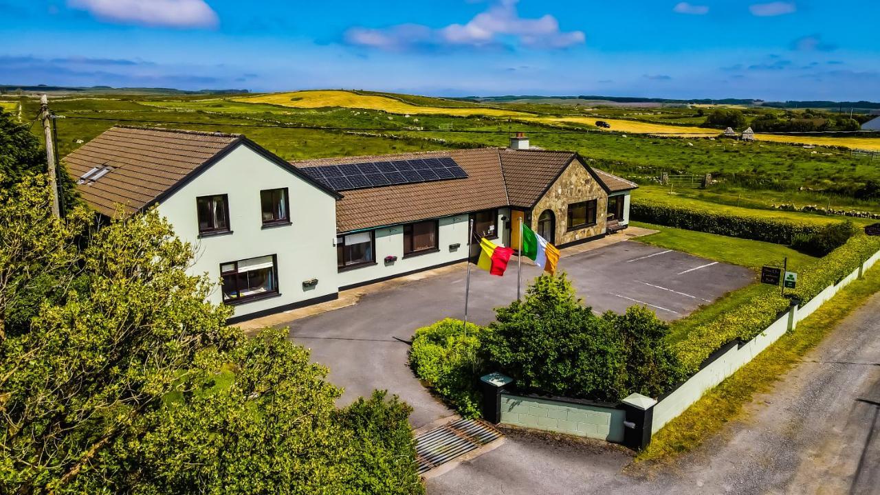 Slieve Elva B&B Lisdoonvarna Esterno foto