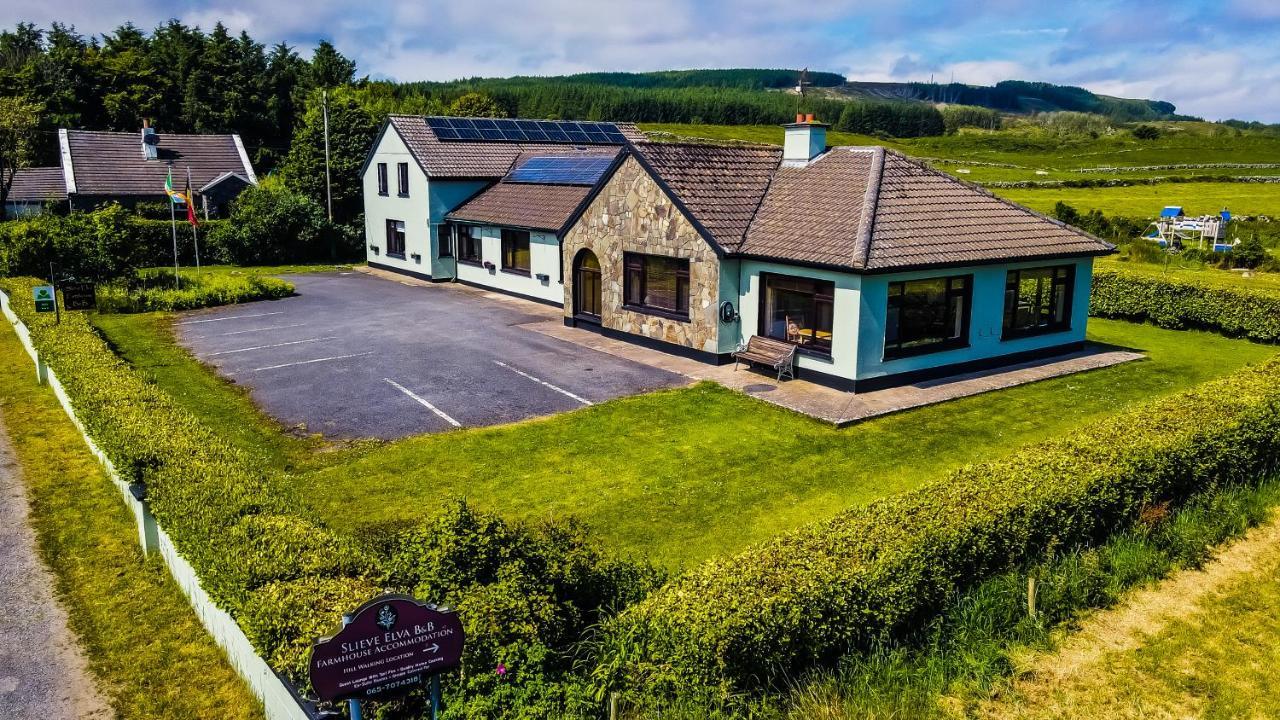 Slieve Elva B&B Lisdoonvarna Esterno foto