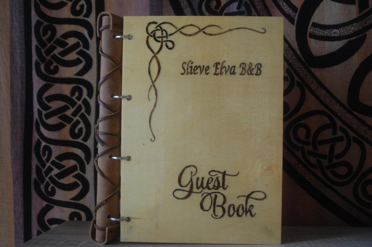 Slieve Elva B&B Lisdoonvarna Esterno foto