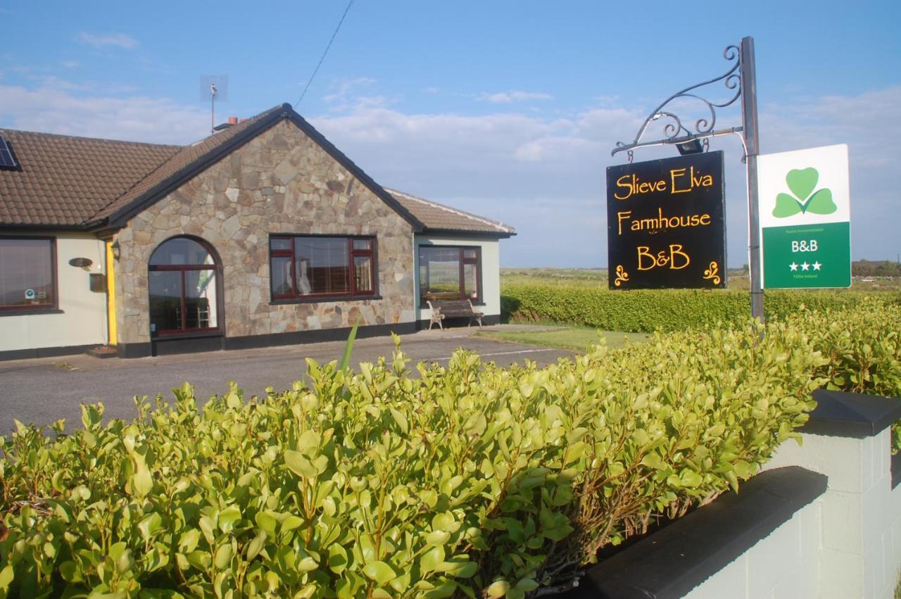 Slieve Elva B&B Lisdoonvarna Esterno foto
