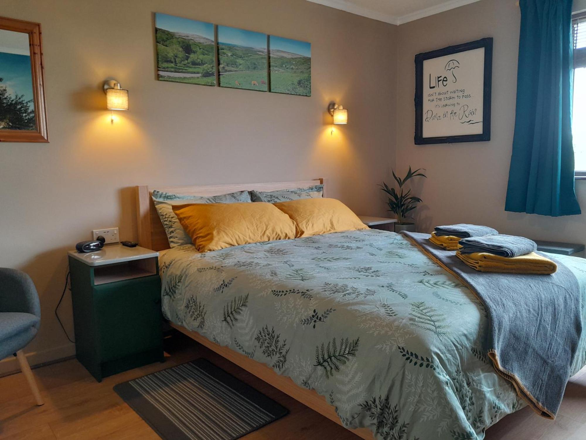 Slieve Elva B&B Lisdoonvarna Esterno foto