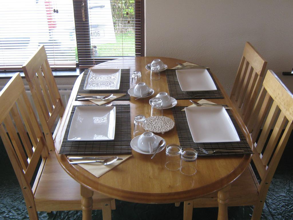 Slieve Elva B&B Lisdoonvarna Esterno foto