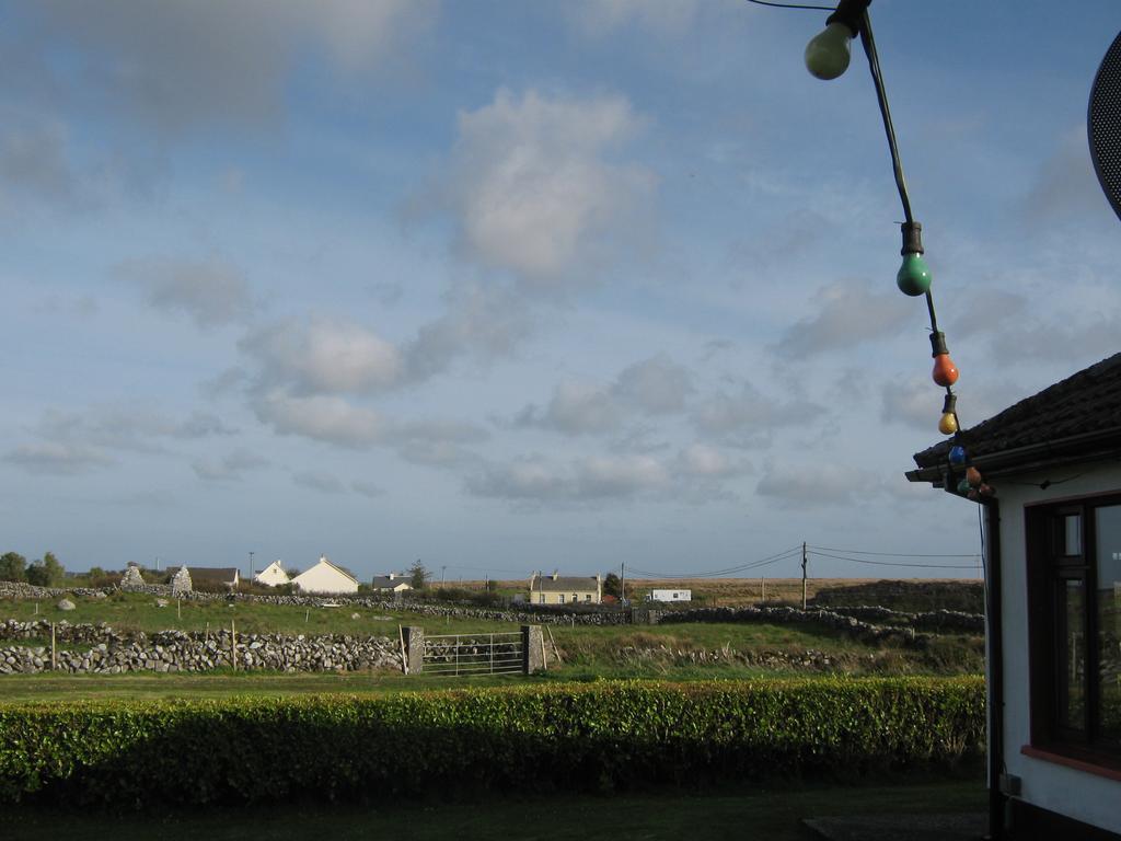 Slieve Elva B&B Lisdoonvarna Esterno foto