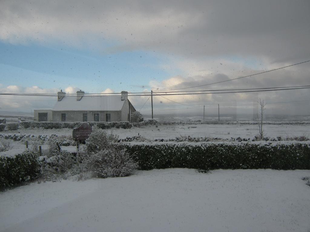 Slieve Elva B&B Lisdoonvarna Esterno foto