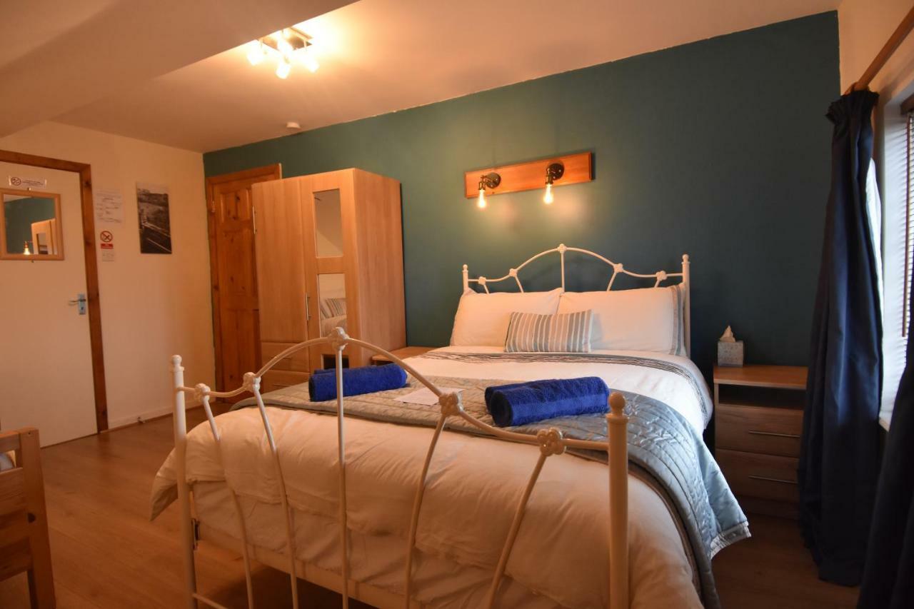 Slieve Elva B&B Lisdoonvarna Esterno foto