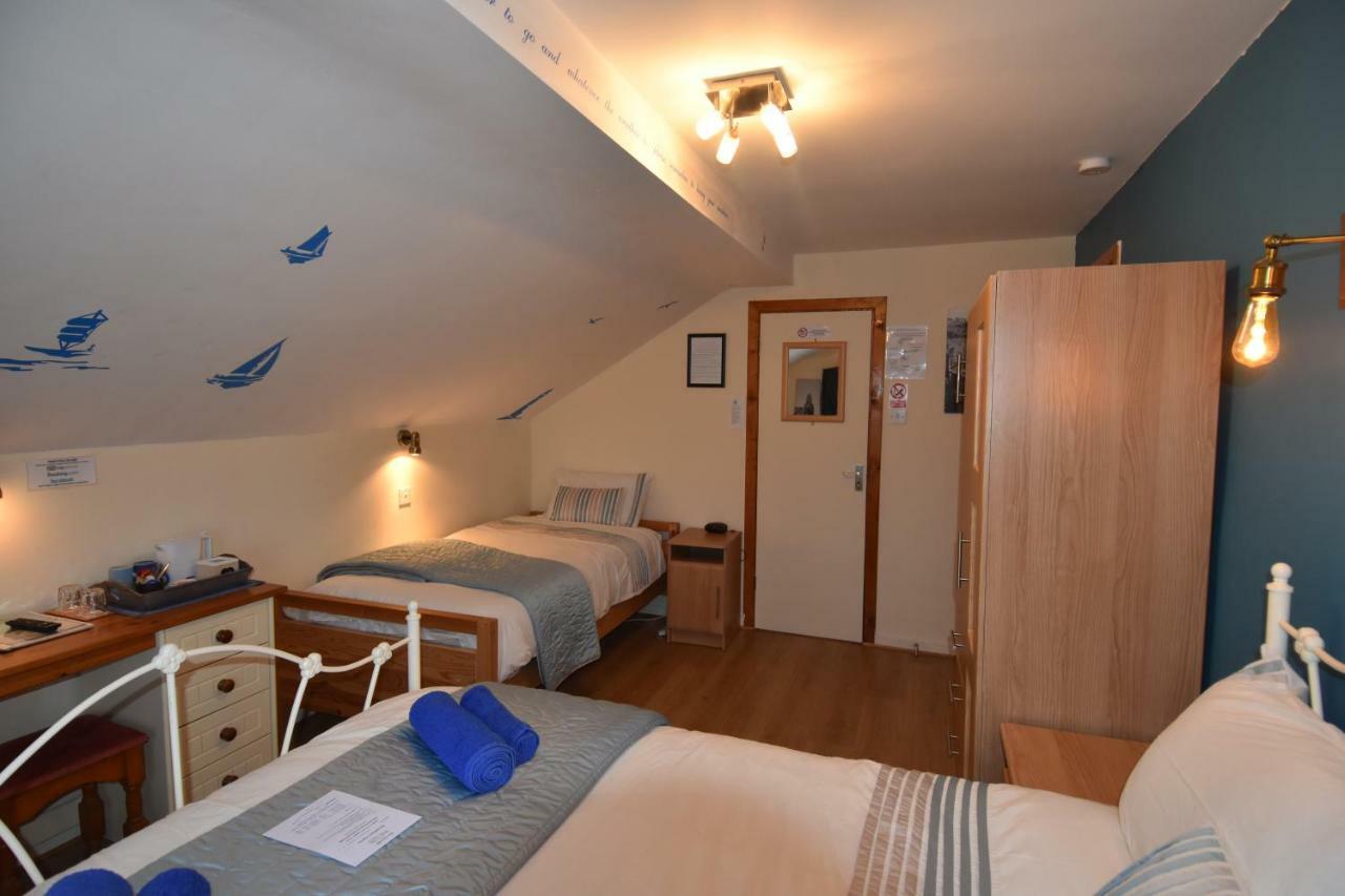 Slieve Elva B&B Lisdoonvarna Esterno foto